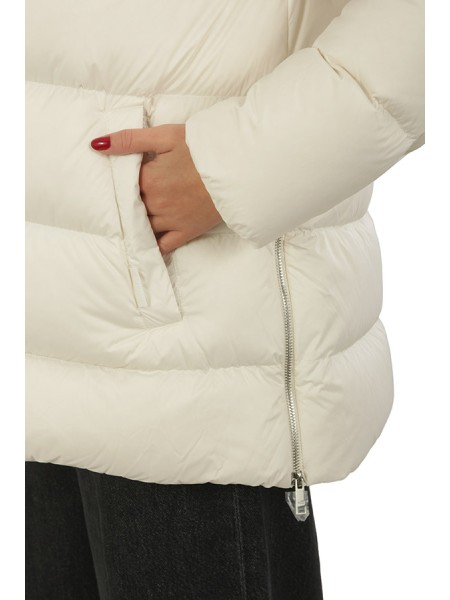 Piumino ADD con Zip Rice