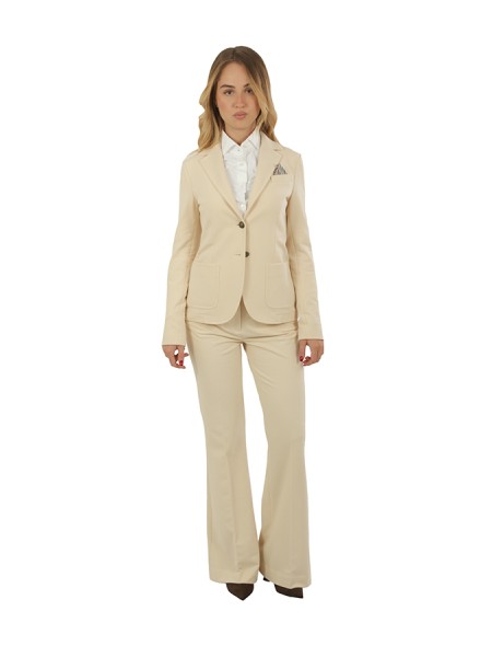 Giacca Circolo Crema