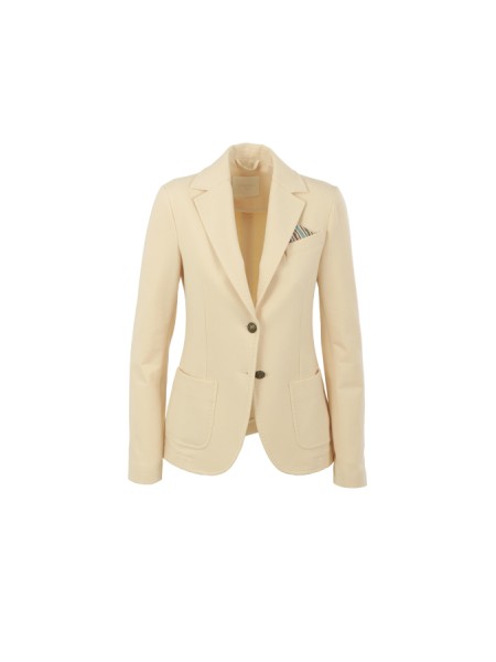 Giacca Circolo Crema