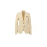 Giacca Circolo Crema