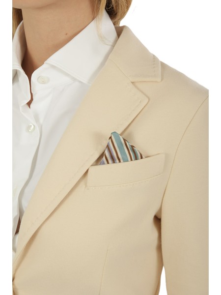 Giacca Circolo Crema