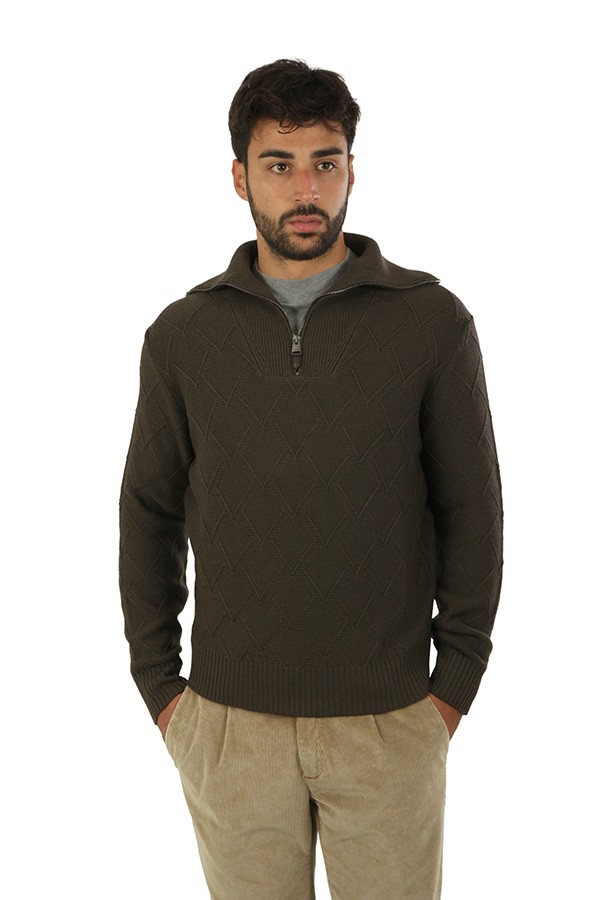 Maglia Canali Marrone