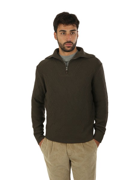 Maglia Canali Marrone