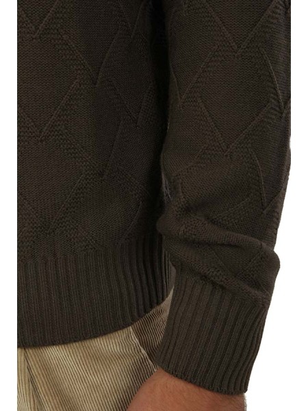 Maglia Canali Marrone