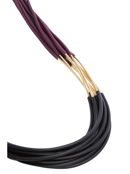 Collana Liviana Conti Adira Nero/Grigio