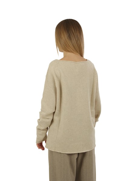 Maglia Liviana Conti Aurora Cashmere Melange