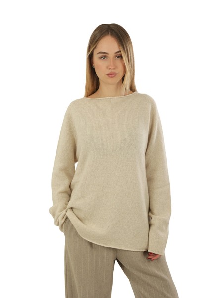 Maglia Liviana Conti Aurora Cashmere Melange