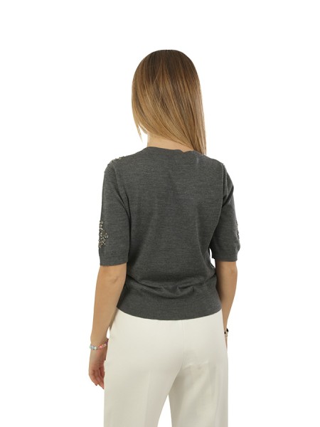 Maglia Liviana Conti Jacquiline Antracite