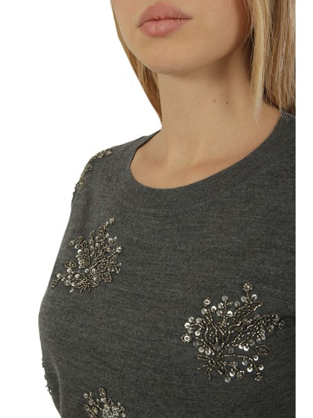 Maglia Liviana Conti Jacquiline Antracite