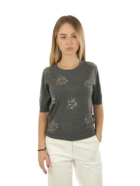 Maglia Liviana Conti Jacquiline Antracite