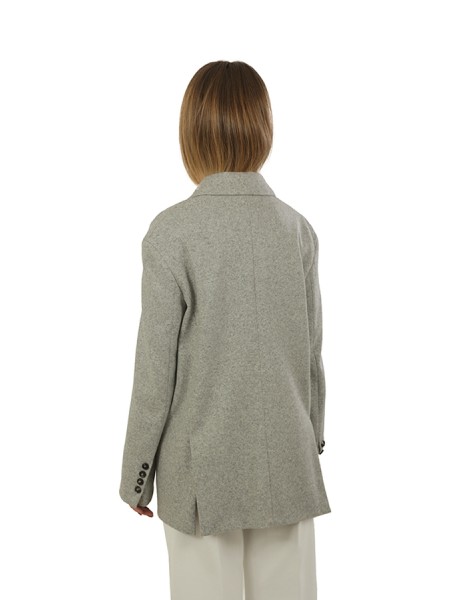 Blazer Liviana Conti Timothy Grigio Chiaro