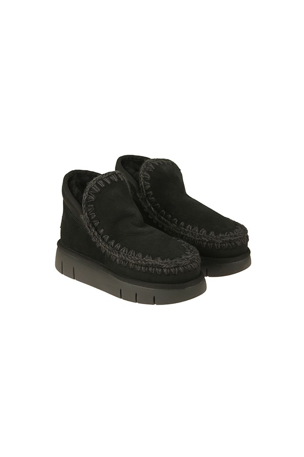 Scarpa MOU Eskimo Bounce Sneaker Black