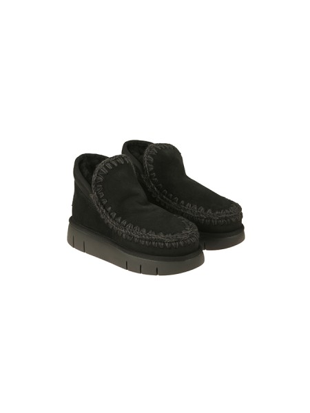 Scarpa MOU Eskimo Bounce Sneaker Black