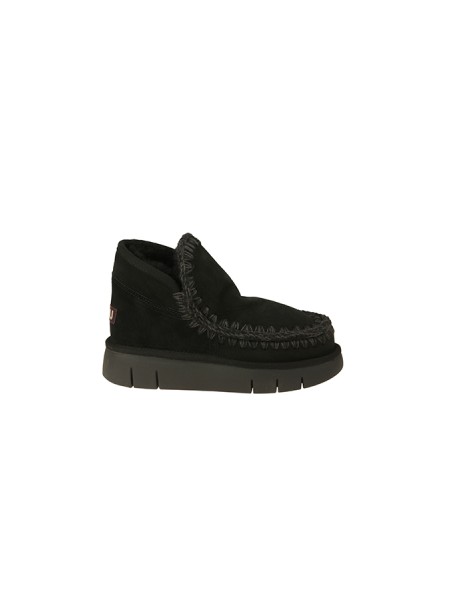 Scarpa MOU Eskimo Bounce Sneaker Black