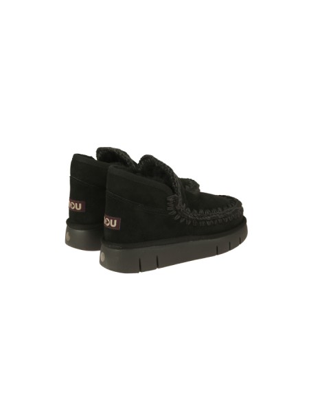 Scarpa MOU Eskimo Bounce Sneaker Black