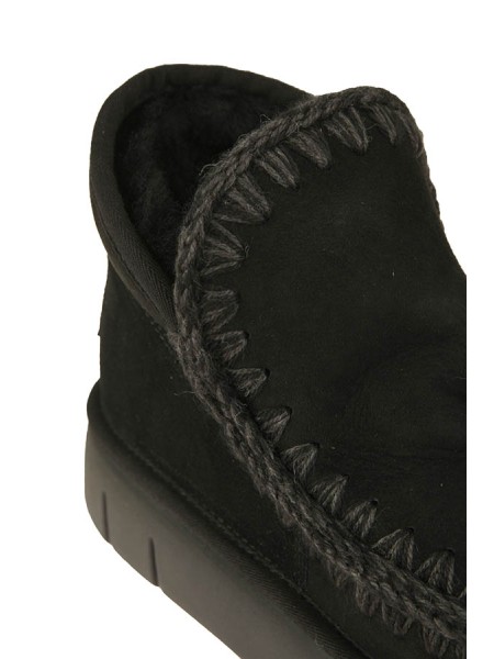 Scarpa MOU Eskimo Bounce Sneaker Black