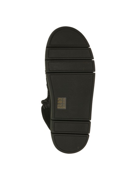 Scarpa MOU Eskimo Bounce Sneaker Black