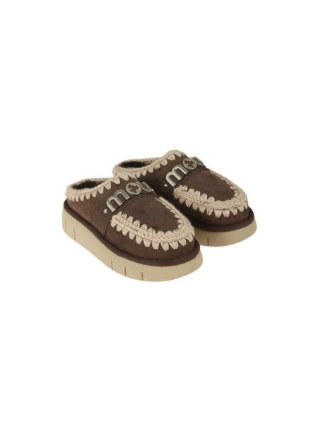 Scarpa MOU Bounce Clog Metal Moka