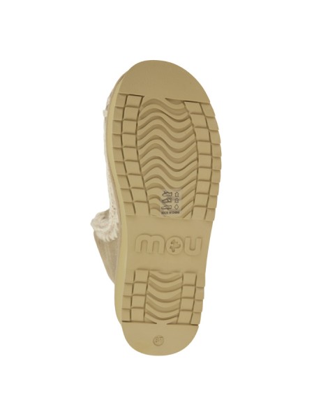 Scarpa MOU Mini Eskimo Platform Boot Stone