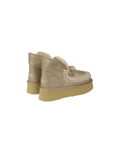 Scarpa MOU Mini Eskimo Platform Boot Stone