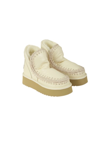 Scarpa MOU Mini Eskimo Platform Boot White