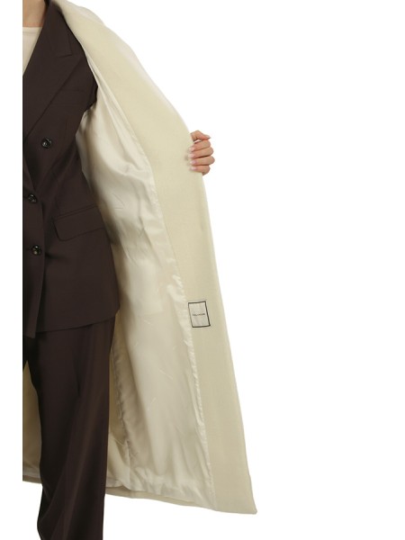 Cappotto Tagliatore Bianco