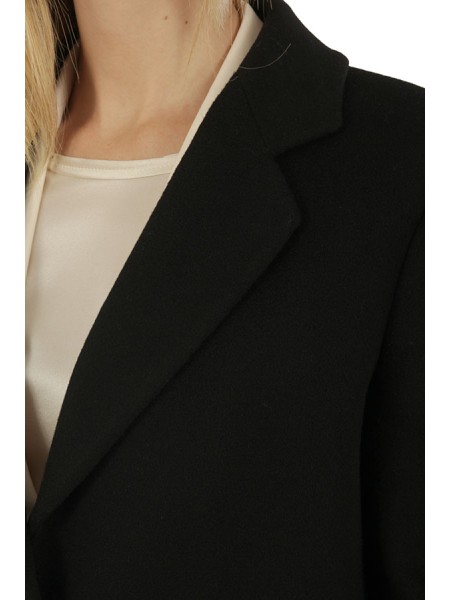 Cappotto Tagliatore Nero