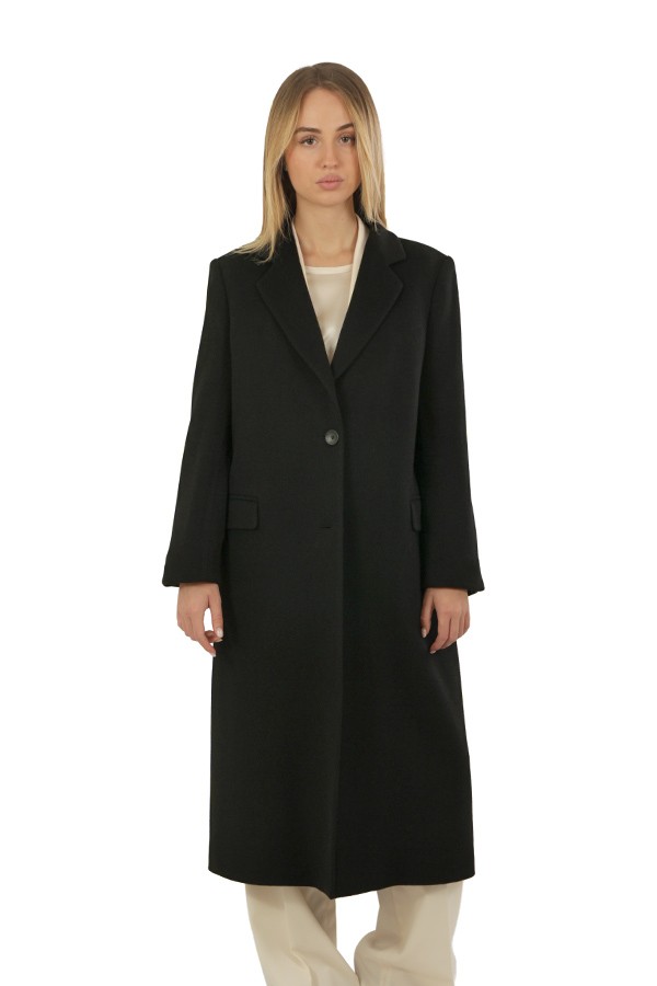 Cappotto Tagliatore Nero