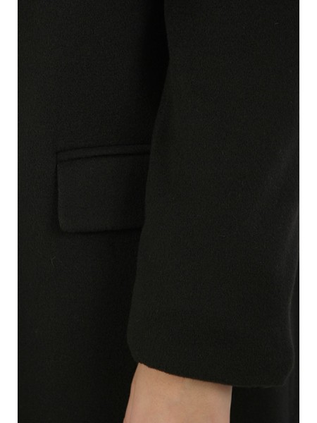 Cappotto Tagliatore Nero