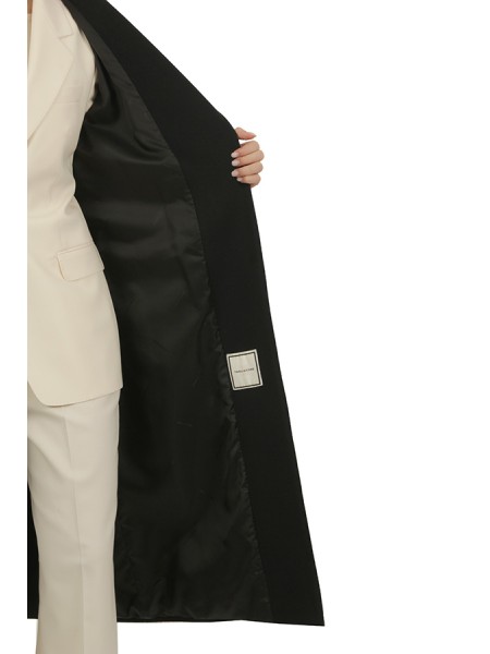 Cappotto Tagliatore Nero