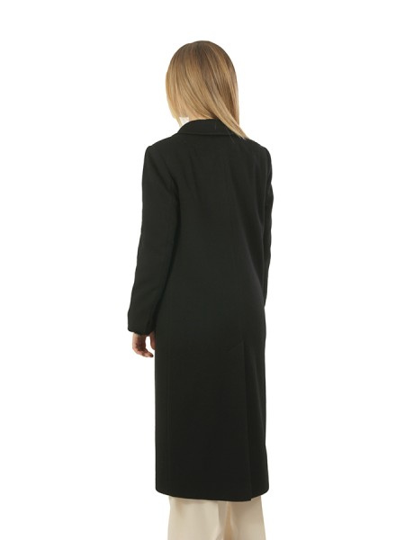 Cappotto Tagliatore Nero
