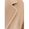 Cappotto Tagliatore Lungo Cammello