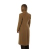 Cappotto Tagliatore Doppiopetto Cammello