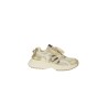 Sneakers No Name Carter 2.2 Bianco/Oro