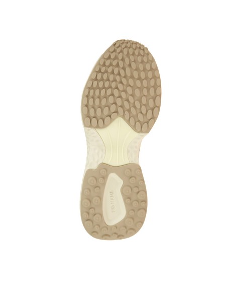 Sneakers No Name Carter 2.2 Bianco/Oro