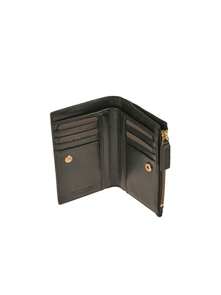 Portafogli The Bridge Nero