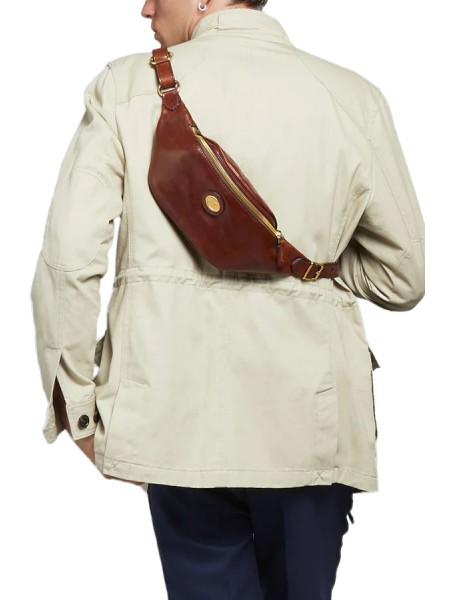 Marsupio The Bridge Marrone