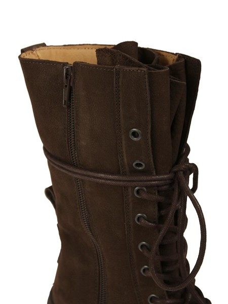 Scarpe Copenaghen Anfibio Testa di Moro