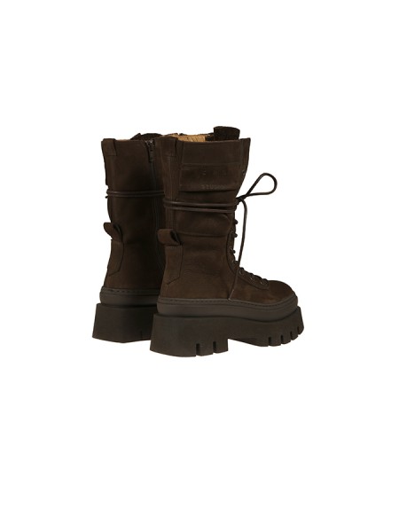 Scarpe Copenaghen Anfibio Testa di Moro