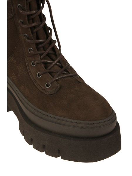 Scarpe Copenaghen Anfibio Testa di Moro