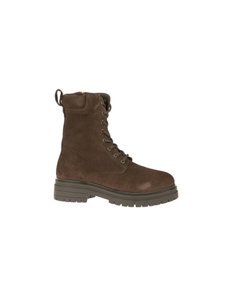 Scarpe Emanuelle Vee Anfibio Dark Brown