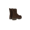 Scarpe Emanuelle Vee Anfibio Dark Brown