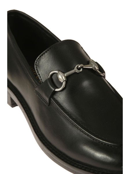 Scarpe Emanuelle Vee Mocassino Nero