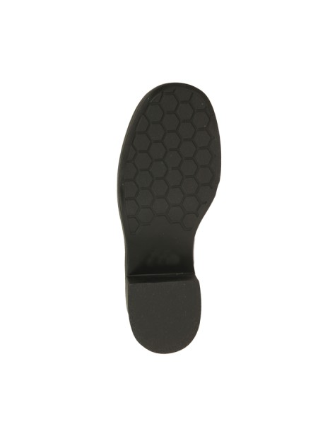 Scarpe Emanuelle Vee Stivale Nero