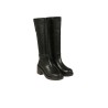 Scarpe Emanuelle Vee Stivale Nero