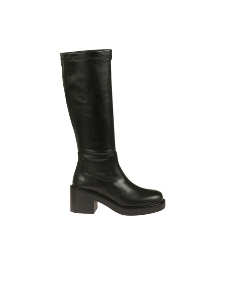 Scarpe Emanuelle Vee Stivale Nero