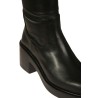 Scarpe Emanuelle Vee Stivale Nero
