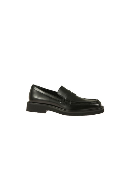 Scarpe Guglielmo Rotta Mocassino Nero