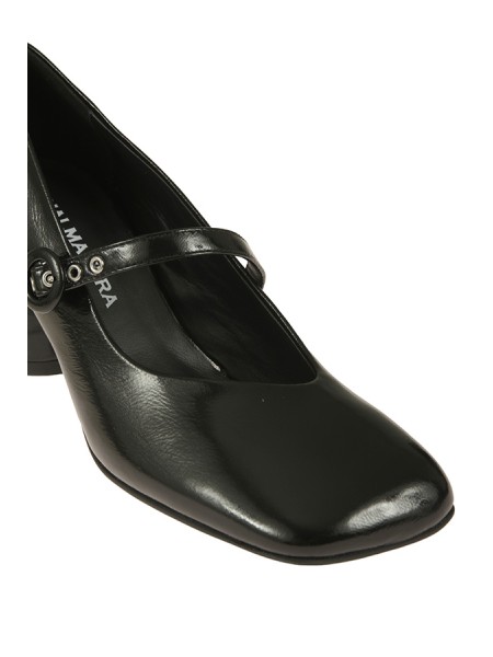 Scarpe Halmanera Decolletè Nero