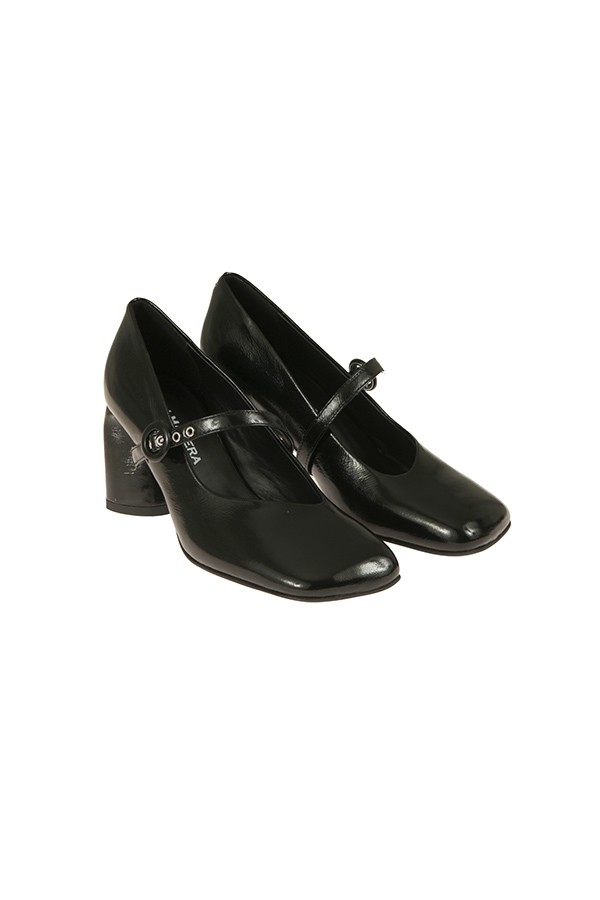 Scarpe Halmanera Decolletè Nero